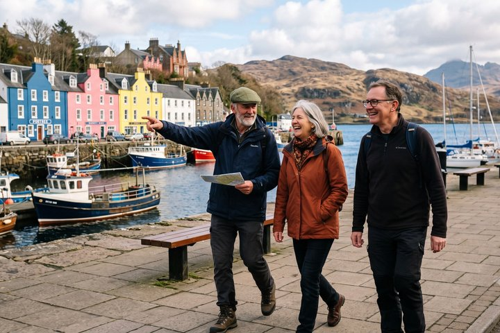 Private Scottish Highlands Heritage Day Tour - Photo 1 of 8